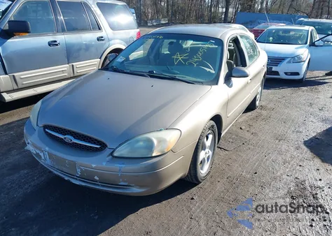 2003 Ford Taurus Ses z USA, uszkodzony, nr VIN 1FAFP55223A214618